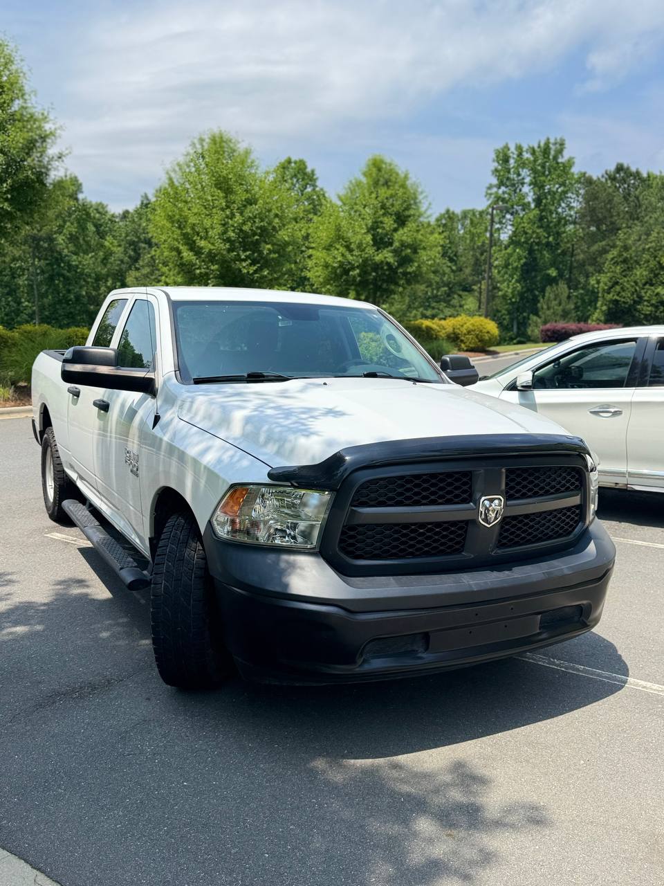 Ram 1500 Classic Tradesman Quad Cab